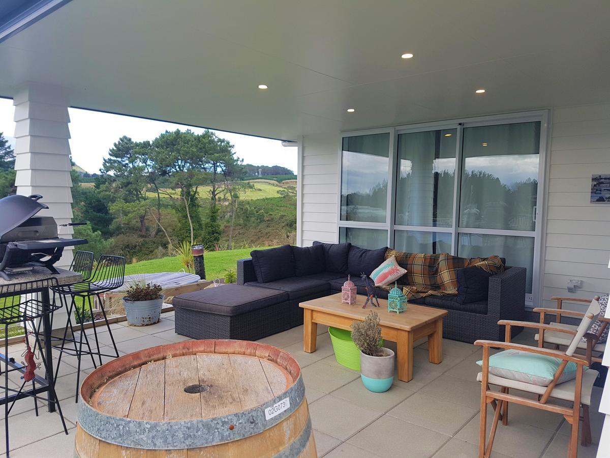 House In The Heights Villa Taupo Dış mekan fotoğraf