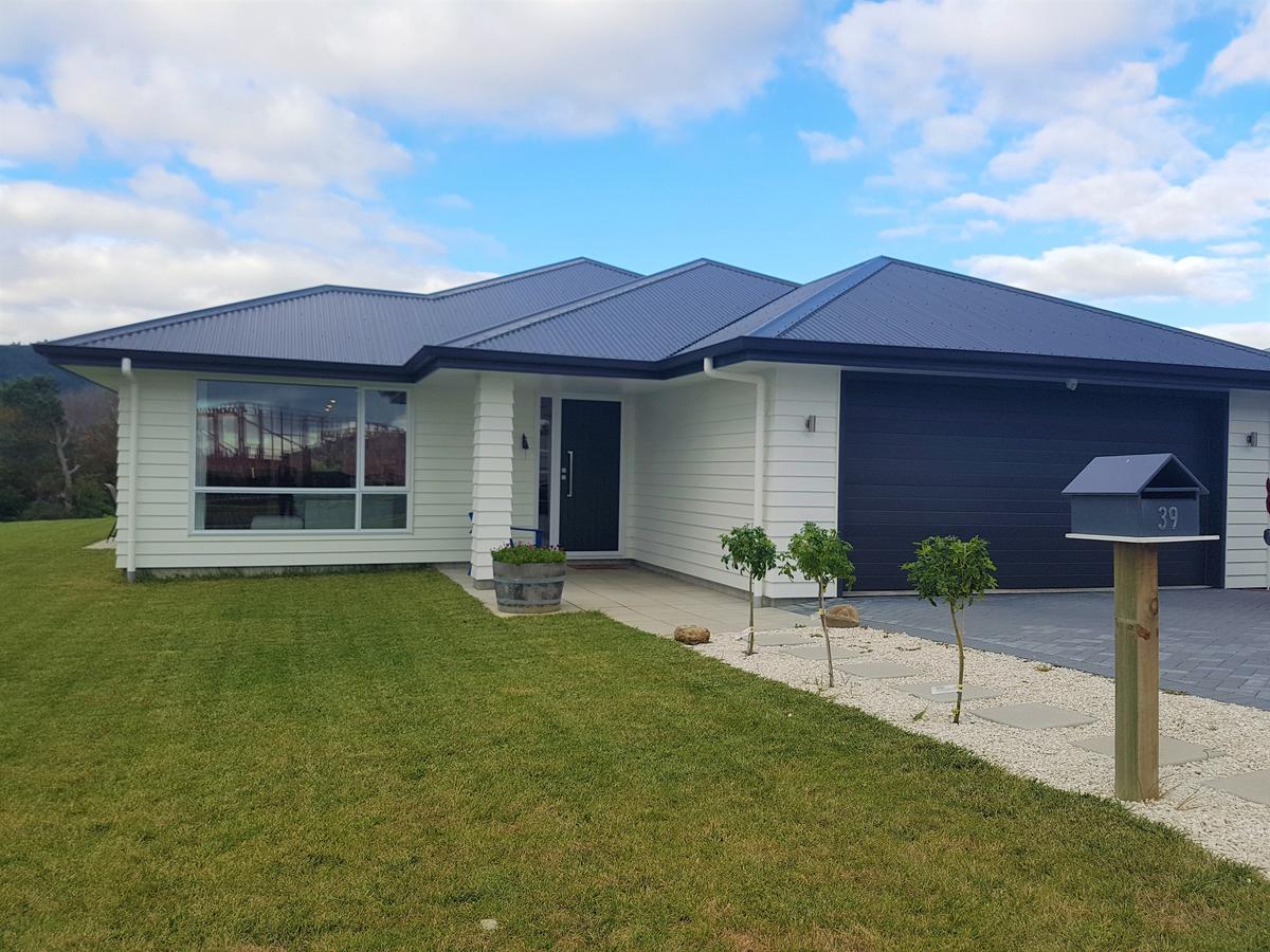 House In The Heights Villa Taupo Dış mekan fotoğraf